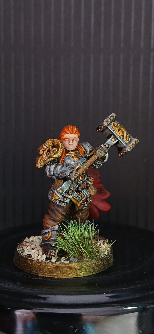 Ingra Silver Anvil