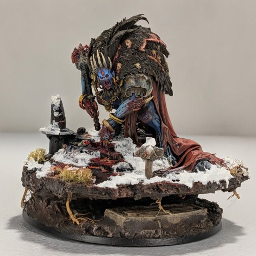 Ushoran of the Whitelands