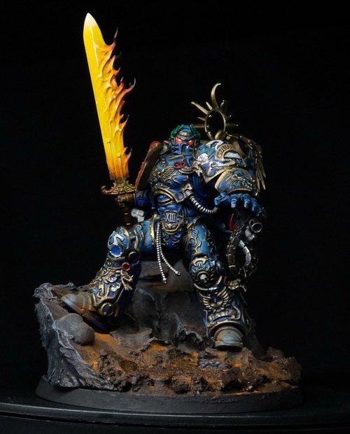 For Ultramar