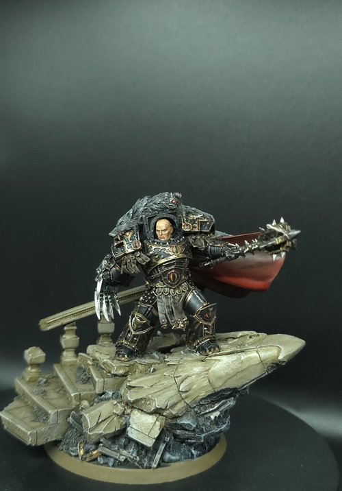 Horus the Warmaster