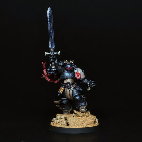 Black Templars Emperor's Champion