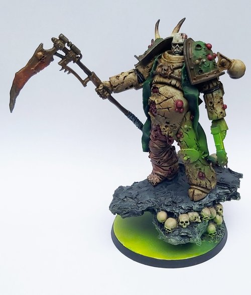Plague Marine