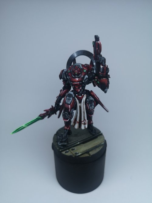 Infinity Stigmaton TAG