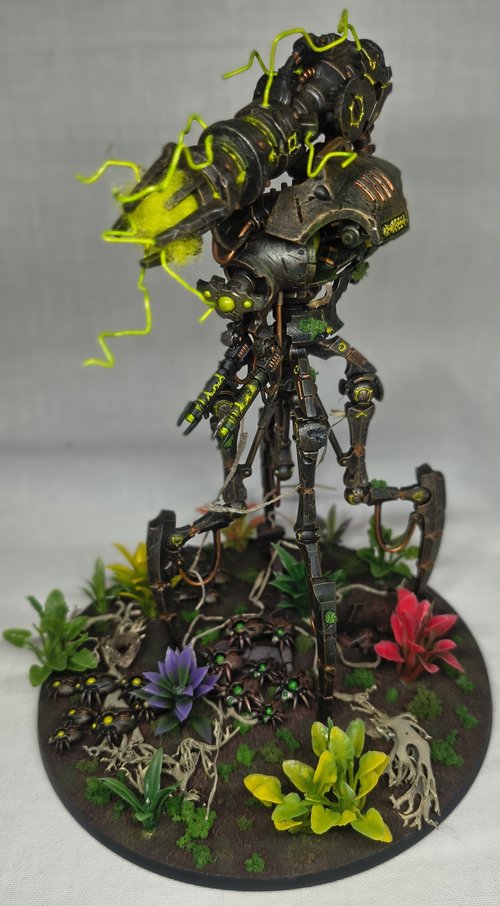 Old Walker