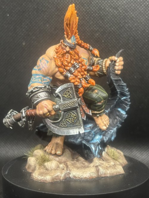 Karak Kadrin Slayer