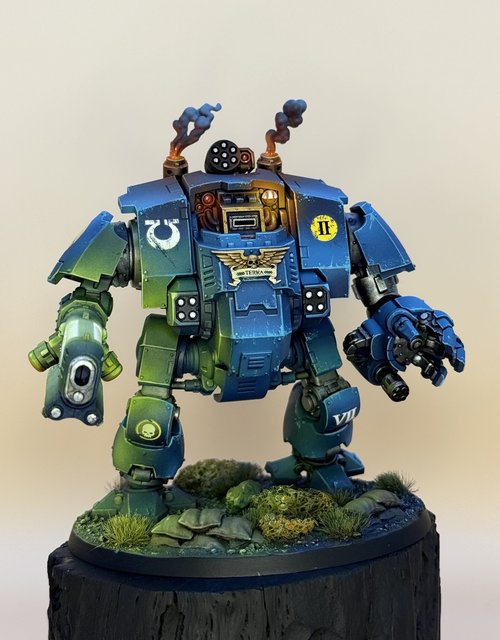 Redemptor Dreadnaught