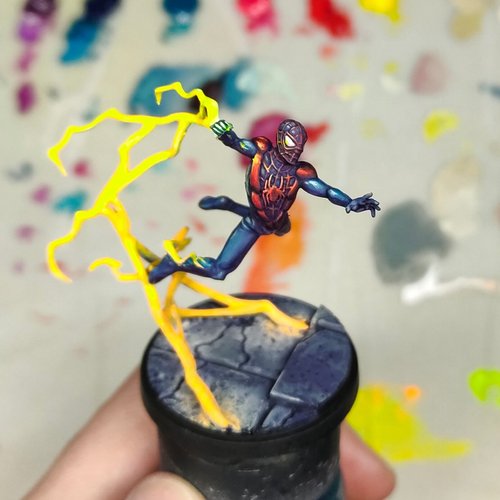 Ulimate Spider-Man