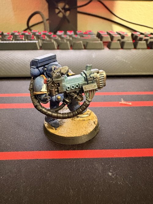 Devastator unit (plasma cannon)