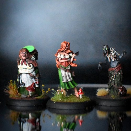 A Witch in Time
