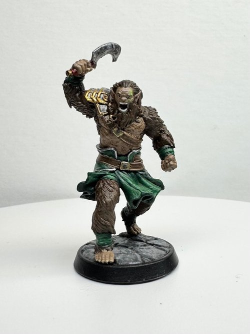 Galiban Butcher