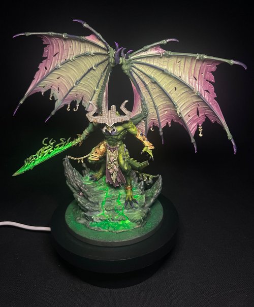be'lakor nurglefied