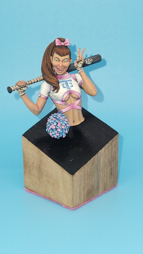 Tomcat Cheerleader