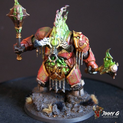 Helsmiths Dominator Engine