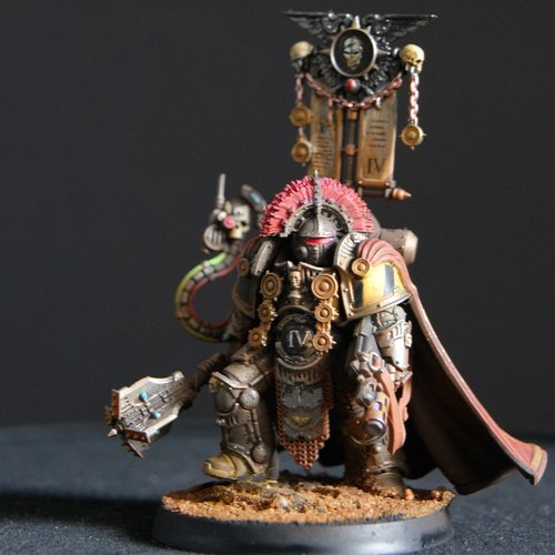 Iron Warrior