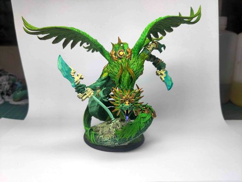 Ihuitl, Serpent God