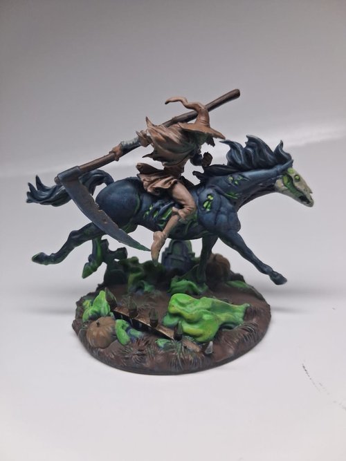 Scarecrow - Knight Models