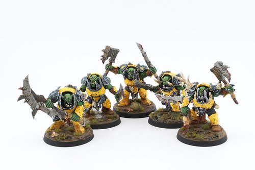 Orruk Brutes