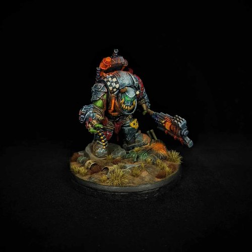Bull War Boss