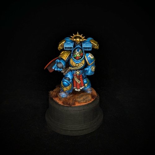 "Space Commander"