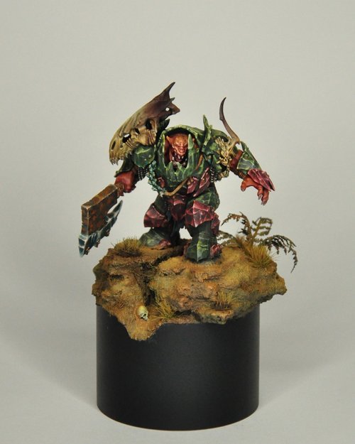 Orruk Megaboss