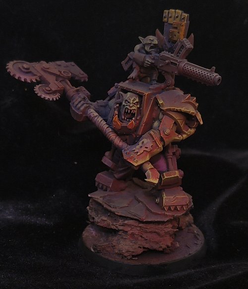 Ork Warboss