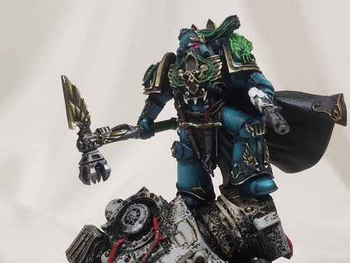 Lord Commander Ediolon