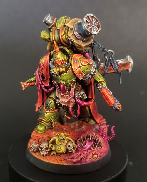 Lord of Poxes