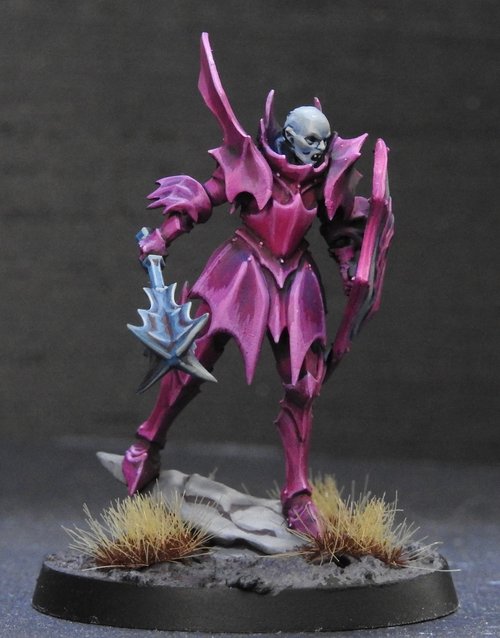 single vampire lord by Yarin Morris