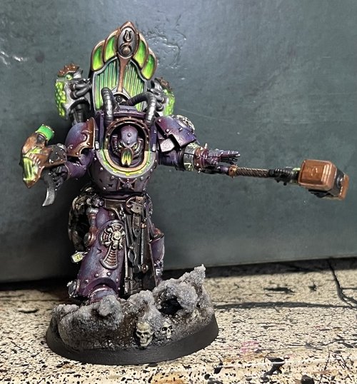 Arjac the Kakophonist