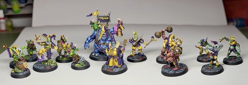 Carnival of Chaos - Mordheim