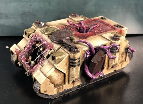Skank Tank