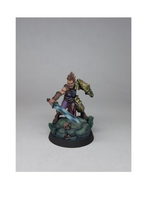 Barbarian