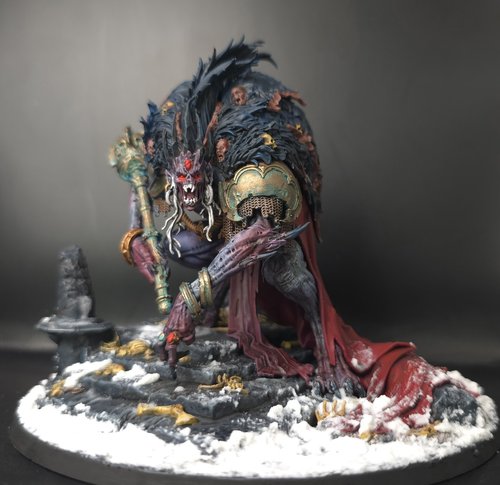 Ushoran the Mortarch of Delusions