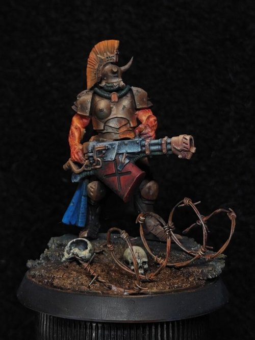 Anointed One (Trench crusade)