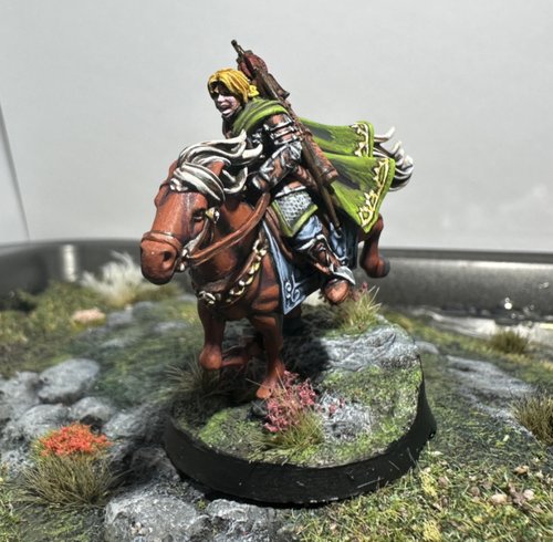 Háma, Prince of Rohan