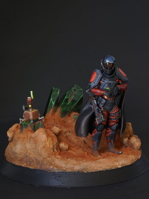 Knight of Cydonia