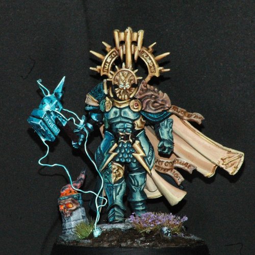 Lord-Commander Bastian Carthalos