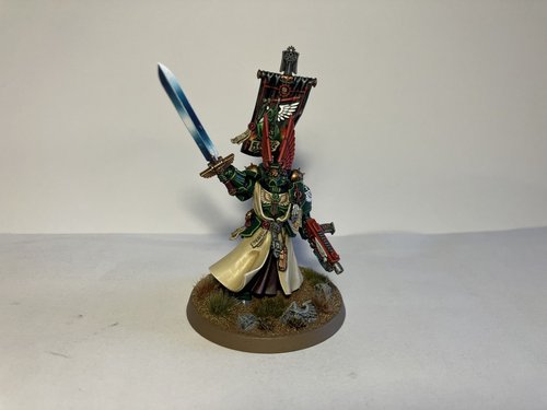 40K Azrael