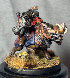 Keone Beast Master