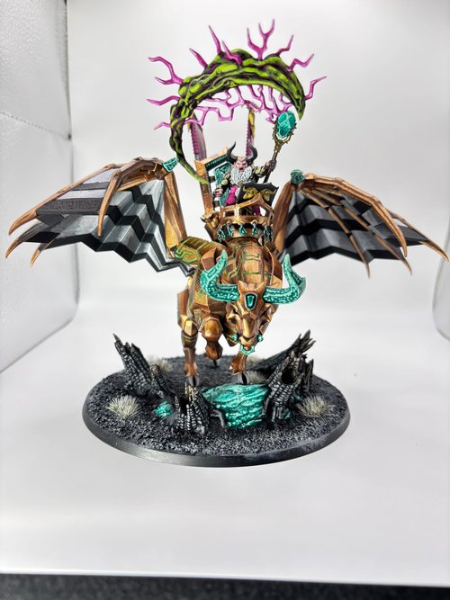 Urak Taar, The First Daemonsmith