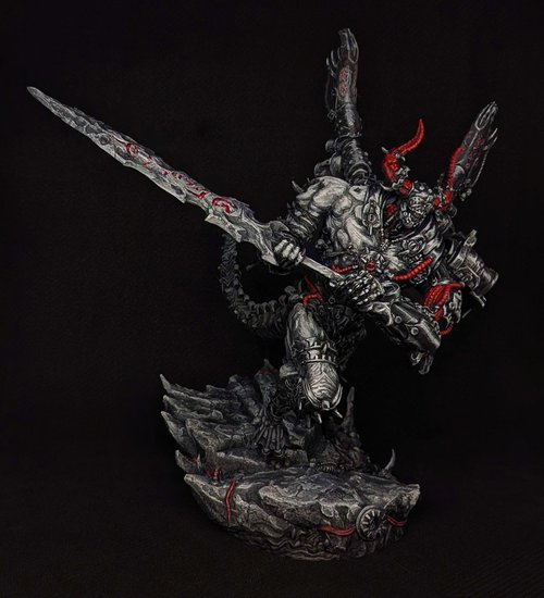 Helljaw Prince - Sin City
