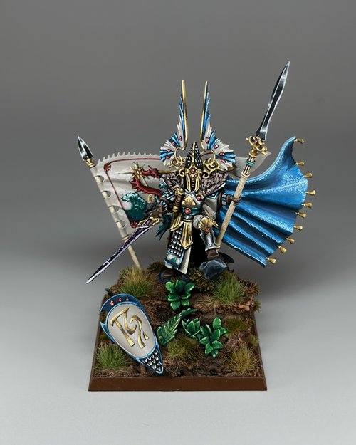 The Warden of Yvresse