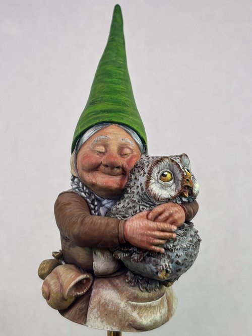 Mama Gnoma