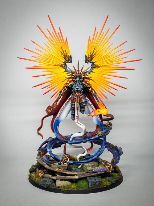 Celestan prime stormcast eternals