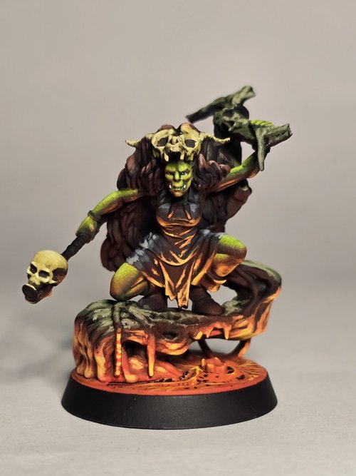 Brenda The Orc