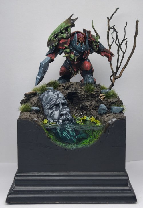 Orruk Megaboss