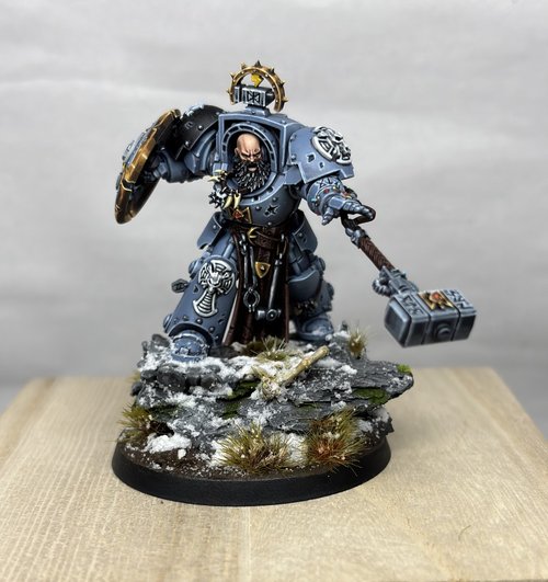 Arjak rockfist