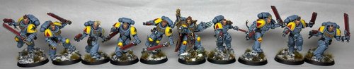 Ragnar blackmanes blood claws