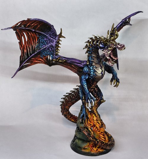 Finlay's Firedrake