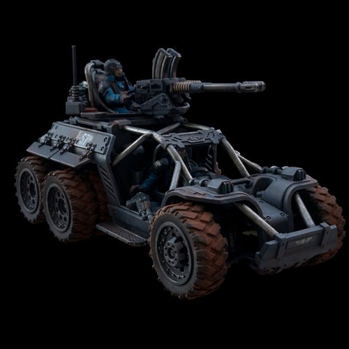 DKoK Infantry Support Vehicle